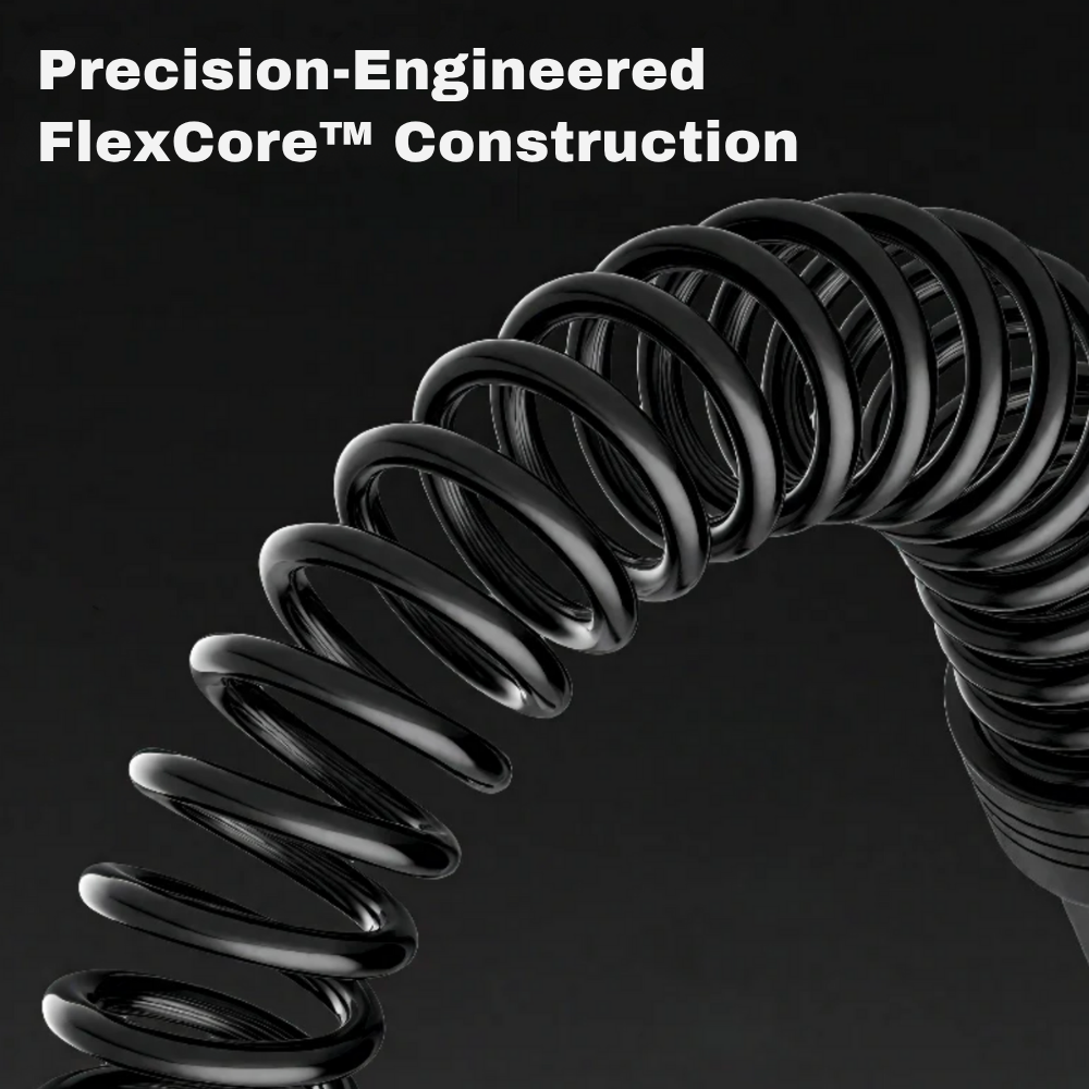 Cordless Battle Ropes - Compact Strength & Cardio Trainer