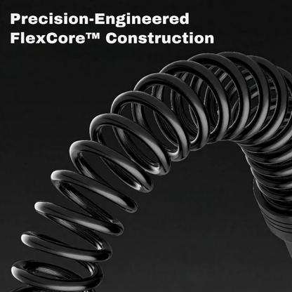 Cordless Battle Ropes - Compact Strength & Cardio Trainer