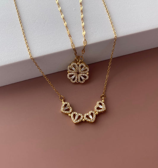 Lucky Hearts™ Necklace
